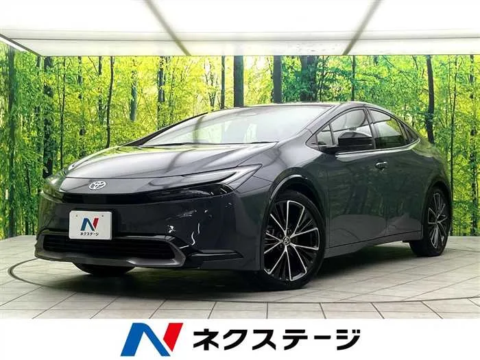 Toyota Prius 2023 — миниатюра 4