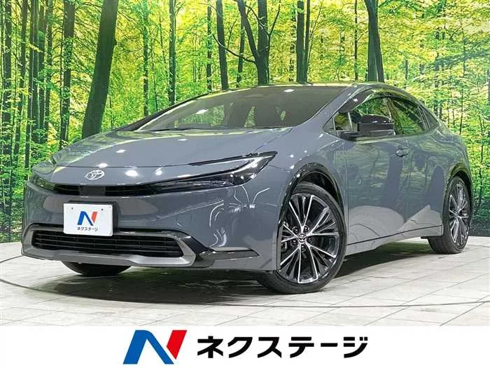 Toyota Prius 2024 — миниатюра 4