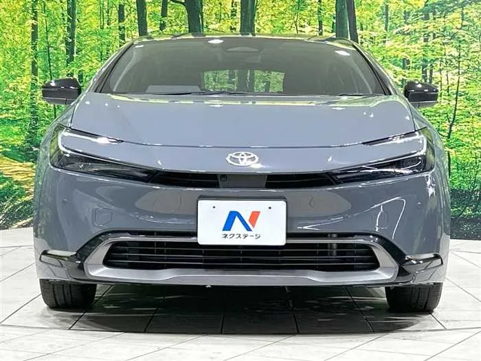 Toyota Prius 2024 — миниатюра 5