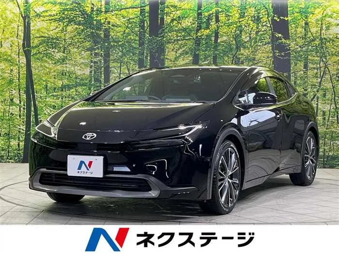 Toyota Prius 2024 — миниатюра 4