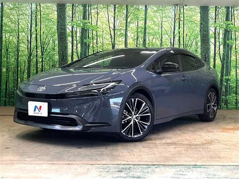 Toyota Prius 2025 купить в Москве