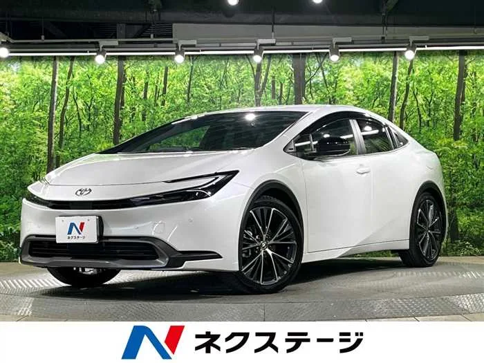Toyota Prius 2025 — миниатюра 4