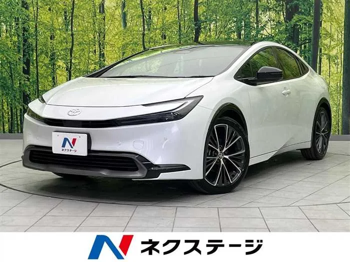 Toyota Prius 2025 — миниатюра 4