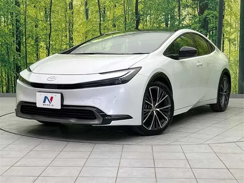 Toyota Prius 2025 купить в Москве