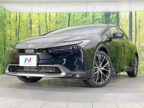Toyota Prius 2026 купить в Москве