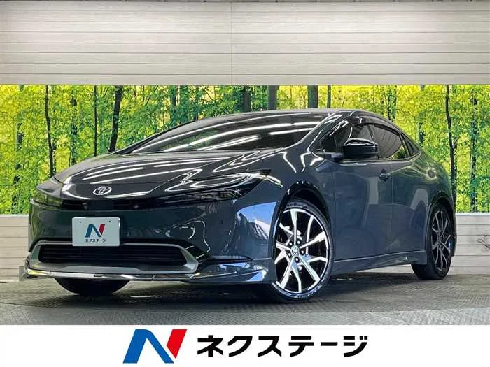 Toyota Prius 2023 — миниатюра 4