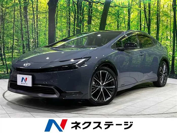 Toyota Prius 2024 — миниатюра 4
