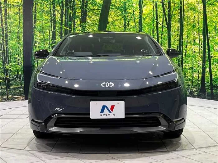 Toyota Prius 2024 — миниатюра 5