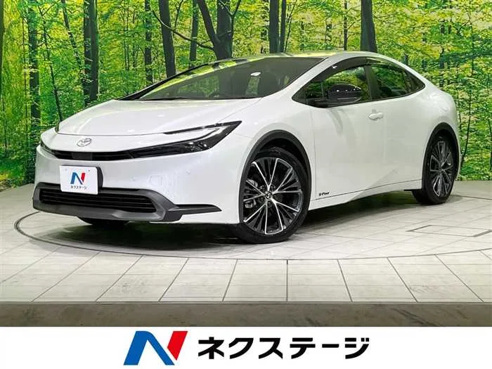 Toyota Prius 2024 — миниатюра 4