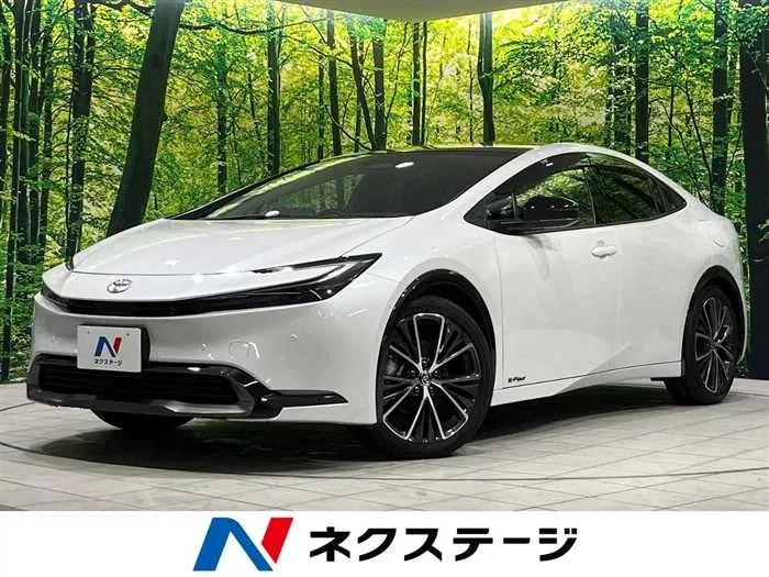 Toyota Prius 2024 — миниатюра 4