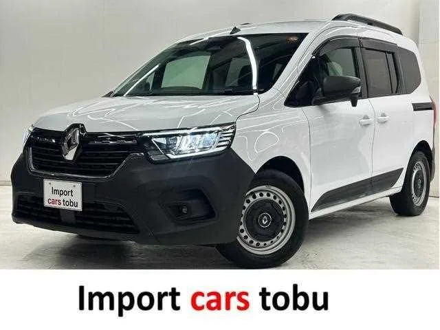 Renault Kangoo 2024 — фото 1, купить с доставкой в Москву