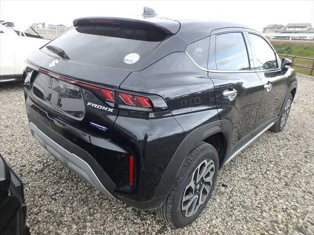 Suzuki Suzuki Others BASE GRADE 2024 — миниатюра 4