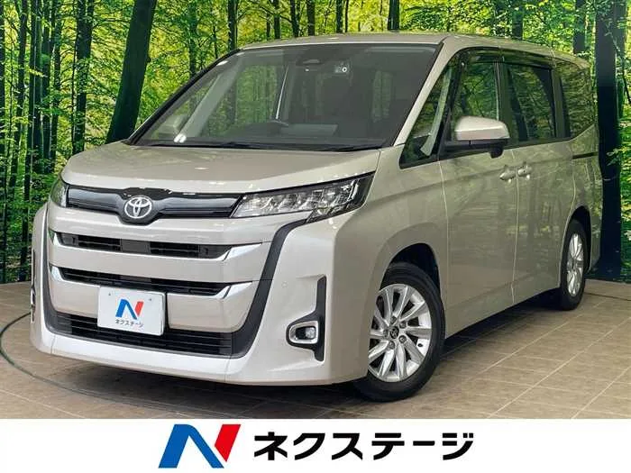 Toyota Noah 2022 — миниатюра 4
