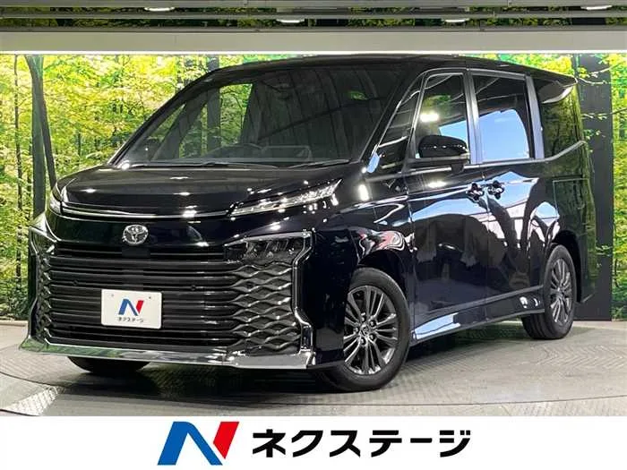Toyota Voxy 2022 — миниатюра 4
