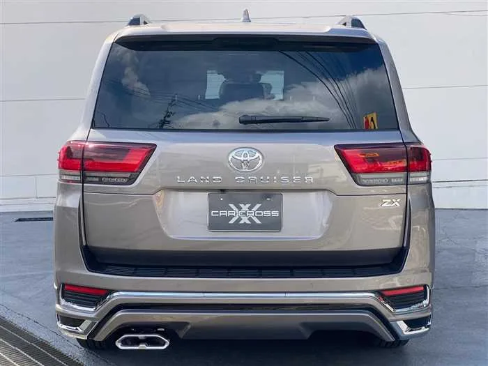 Toyota Land Cruiser 2026 — миниатюра 2