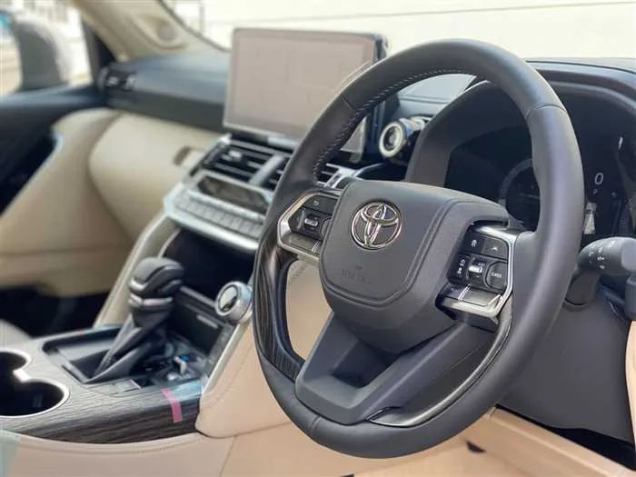 Toyota Land Cruiser 2026 — миниатюра 3