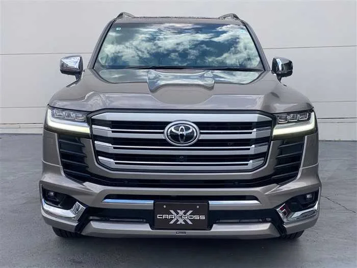 Toyota Land Cruiser 2026 — миниатюра 4