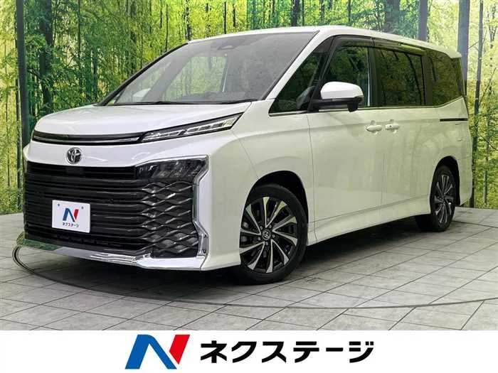 Toyota Voxy 2022 — миниатюра 4