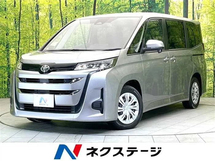 Toyota Noah 2023 — миниатюра 4