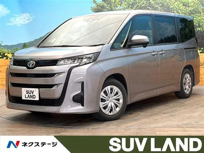 Toyota Noah 2023 — миниатюра 4