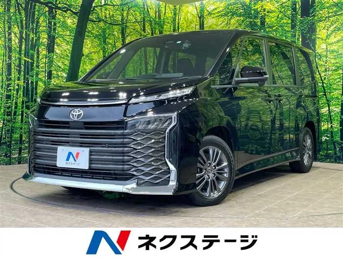 Toyota Voxy 2023 — миниатюра 4