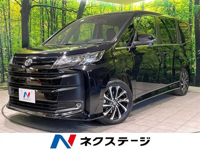 Toyota Noah 2023 — миниатюра 4
