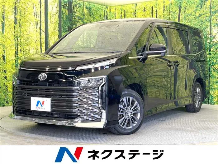 Toyota Voxy 2023 — миниатюра 4