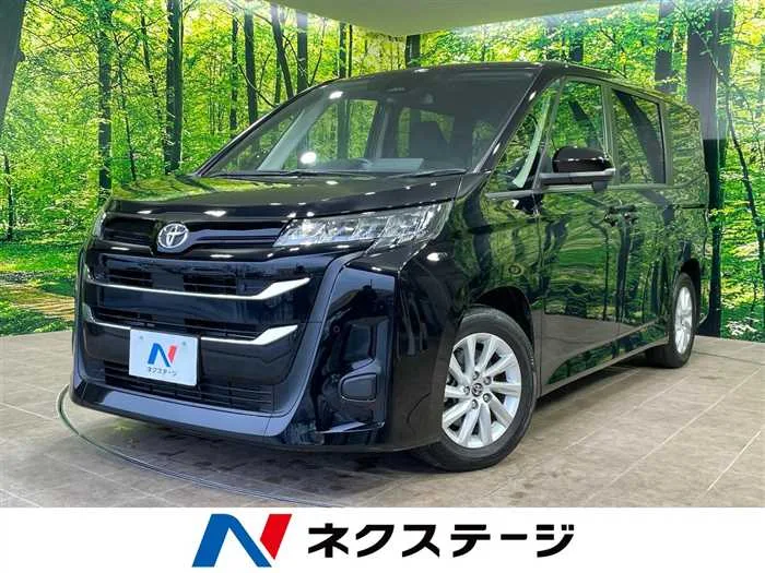 Toyota Noah 2023 — миниатюра 4