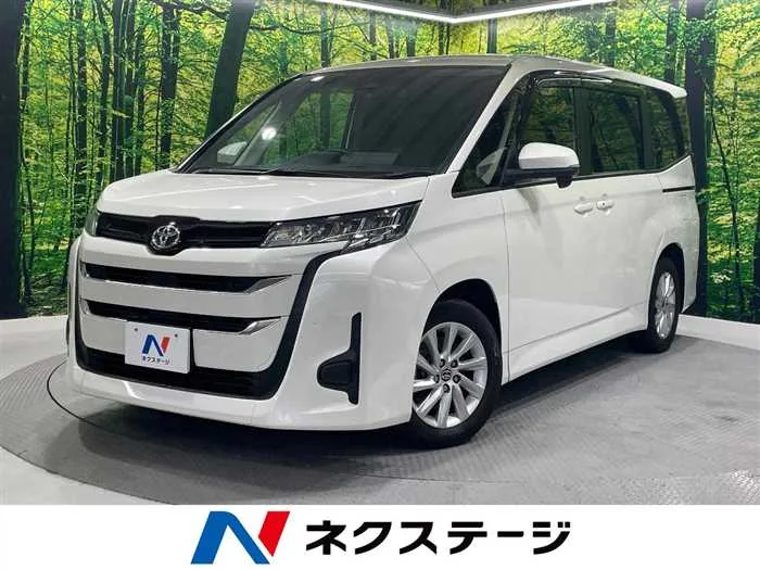 Toyota Noah 2024 — миниатюра 4