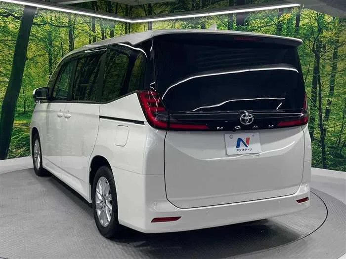 Toyota Noah 2024 — миниатюра 5