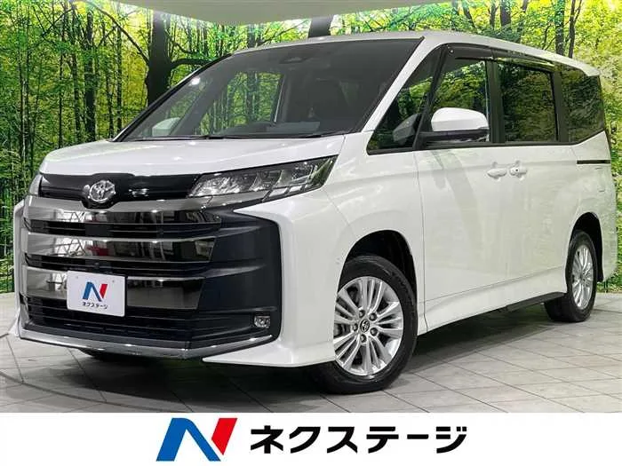 Toyota Noah 2022 — миниатюра 4