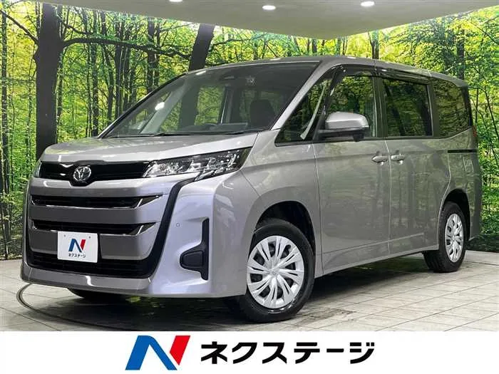 Toyota Noah 2022 — миниатюра 4