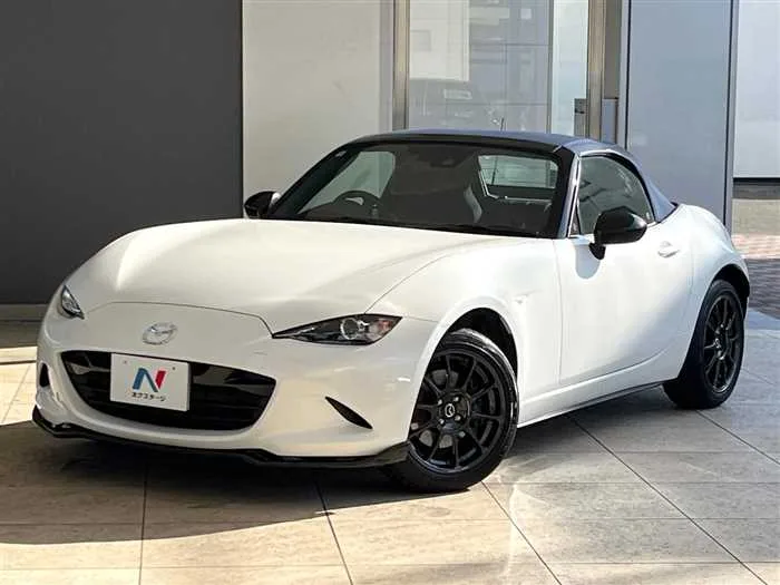 Mazda Roadster 2022 — фото 1, купить с доставкой в Москву