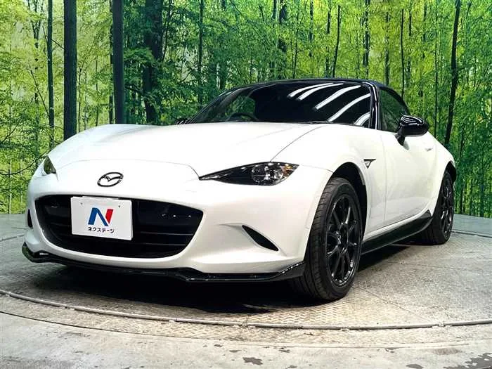 Mazda Roadster 2022 — миниатюра 5