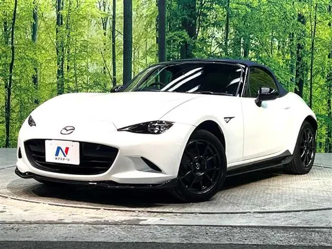 Mazda Roadster 2022 купить в Москве