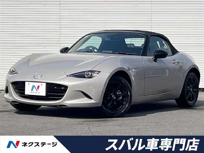 Mazda Roadster 2022 — миниатюра 4