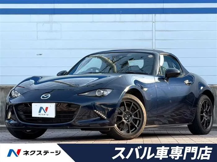 Mazda Roadster 2022 — миниатюра 4
