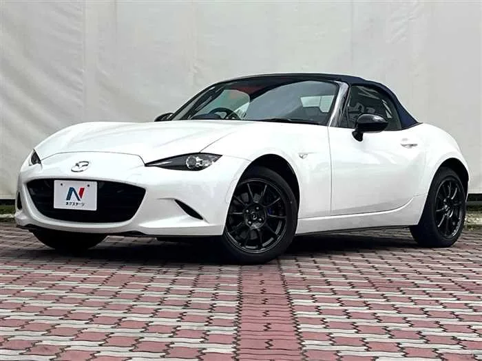 Mazda Roadster 2023 — фото 1, купить с доставкой в Москву