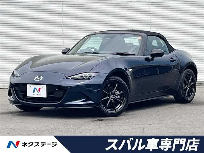 Mazda Roadster 2024 — миниатюра 4