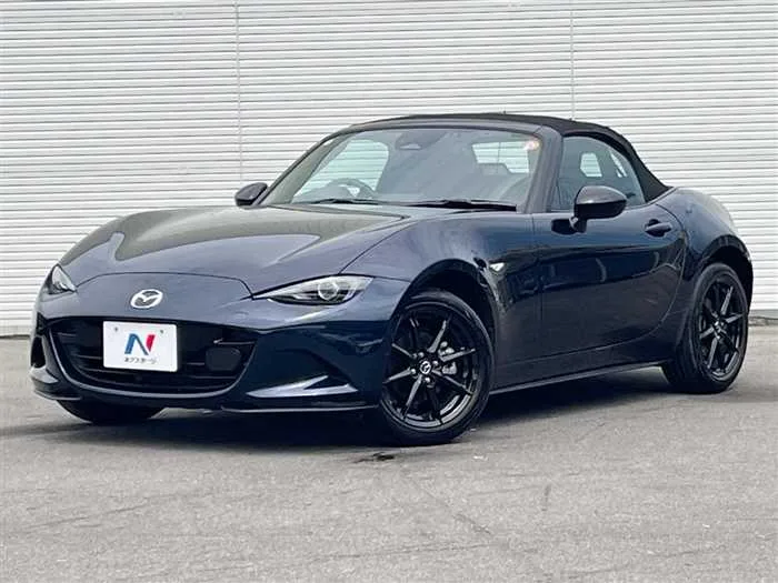Mazda Roadster 2024 — фото 1, купить с доставкой в Москву