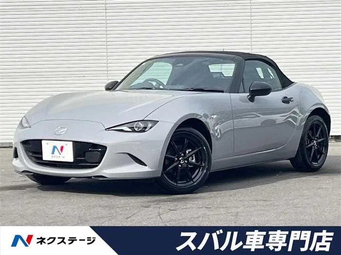Mazda Roadster 2025 — миниатюра 4