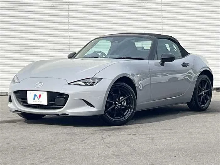 Mazda Roadster 2025 — фото 1, купить с доставкой в Москву