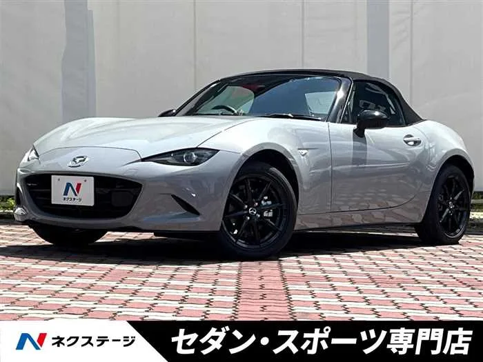 Mazda Roadster 2025 — миниатюра 4