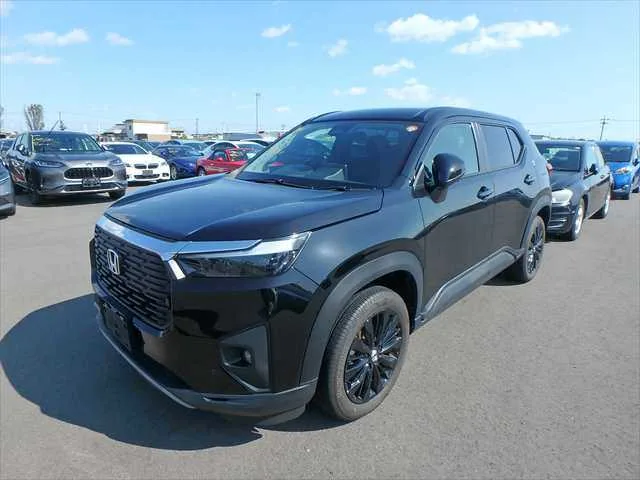 Honda Honda Others Z BLACK STYLE 2025 — миниатюра 3