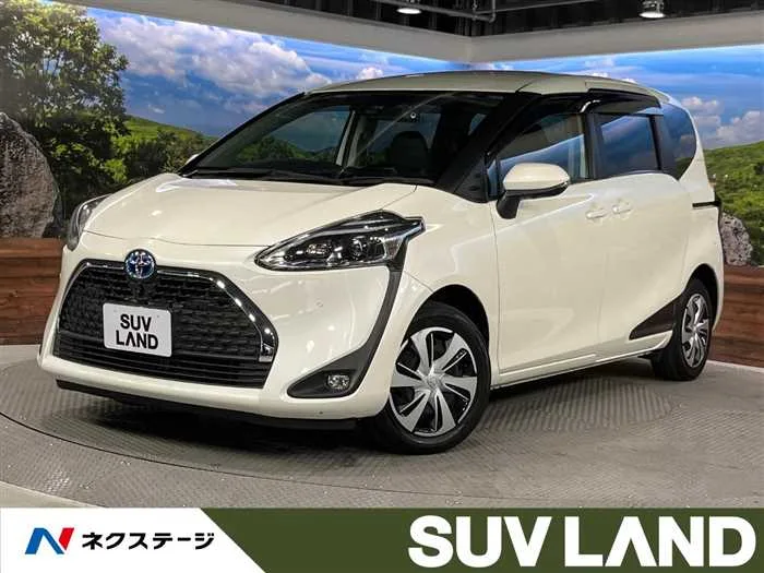 Toyota Sienta 2022 — миниатюра 4