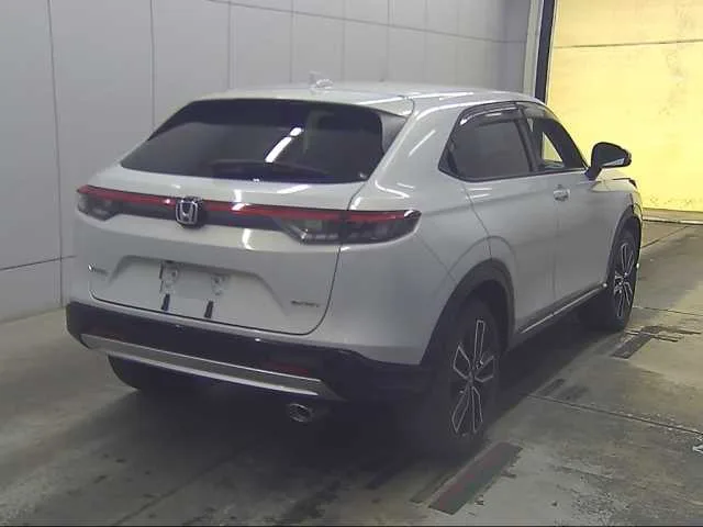 Honda VEZEL e:HEV Z 2023 — миниатюра 2