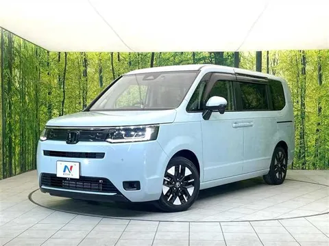 Honda Step WGN 2023 купить в Москве