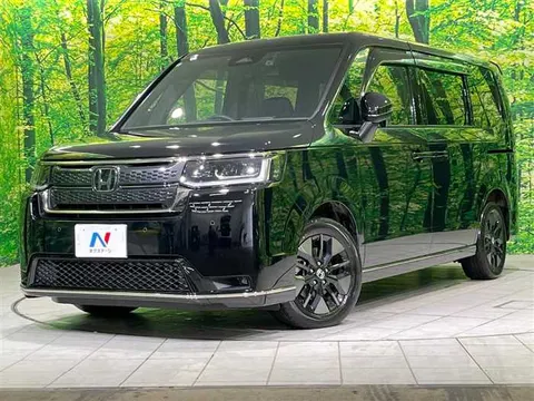 Honda Step WGN 2024 купить в Москве