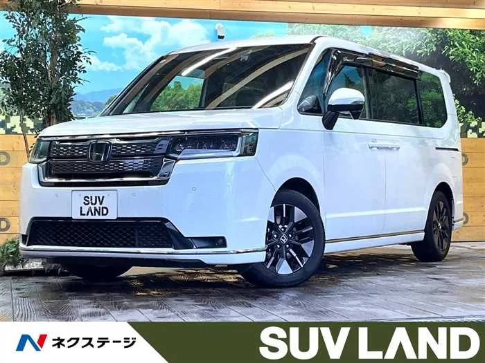 Honda Step WGN 2022 — миниатюра 4