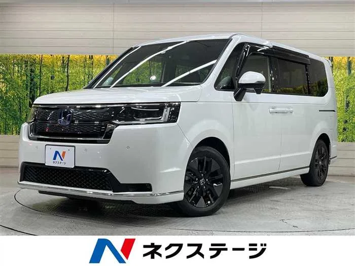 Honda Step WGN 2023 — миниатюра 4